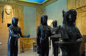 Visita guidata per bambini ai Musei Vaticani – Settore Egizio