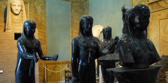 Visita guidata per bambini ai Musei Vaticani – Settore Egizio