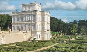 Visita guidata al Casino del Bel Respiro,  Villa Algardi a Villa Pamphilj