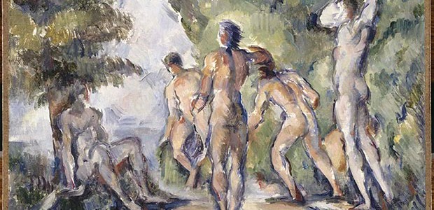 Inaugurata a Roma la mostra “Cézanne e gli artisti italiani del ‘900”