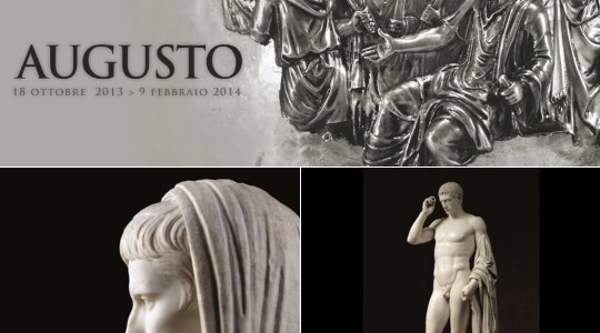 Speciale primo mese: Visita guidata alla Mostra “Augusto” ad un prezzo imperdibile!