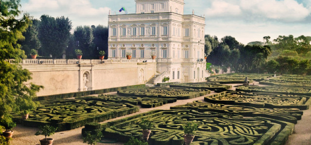 Villa Algardi – data da definire