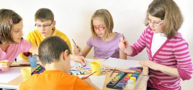 Novità al MAXXI: attività pomeridiane per bambini dai 4 ai 10 anni