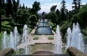 Visita guidata a Villa d’Este a Tivoli