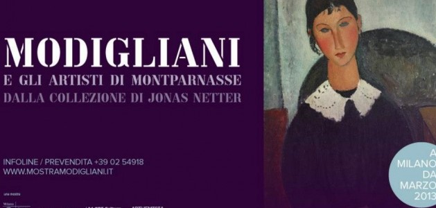 Modigliani, Soutine e gli artisti maledetti