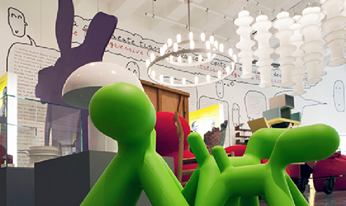 Alla Triennale di Milano