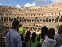 Visita guidata per bambini  al Colosseo - sabato 28 novembre @ Colosseo | Roma | Lazio | Italia