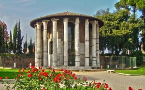 Visita guidata al Tempio Rotondo e Bocca della Verità