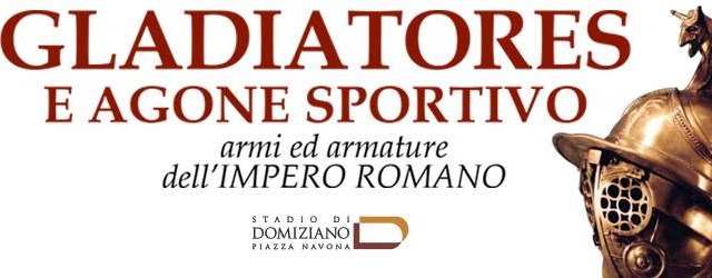 Gladiatori a Roma! Visita guidata per bambini allo Stadio di Domiziano