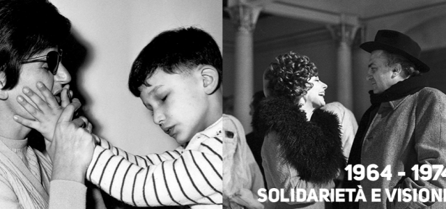 Giovedi 25 settembre inaugurazione Mostra Fotografica “50 anni di storia d’Italia, per filo e per segno”