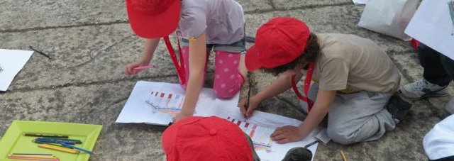 Laboratori per bambini a Cinecittà