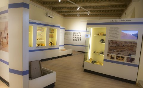 Museo di Archeologia per Roma – Villa Gentile