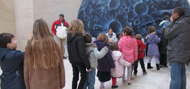 Planetario a Technotown