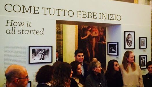 MUSEO DI ROMA – PALAZZO BRASCHI – MOSTRA “NINO!”
