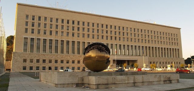 Farnesina Porte Aperte: visite guidate gratuite