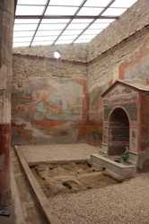 Pompei: Nuova Domus aperta al pubblico!