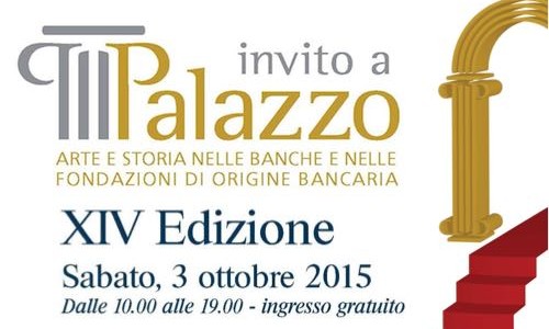 Invito a Palazzo – Visite guidate gratuite nei palazzi ABI