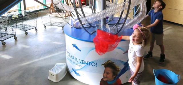 Il giovedì Explora, il Museo dei Bambini di Roma, costa meno!
